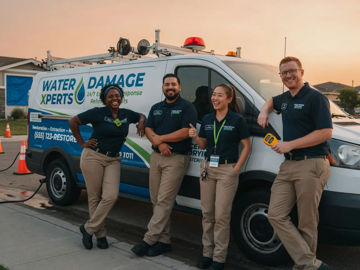 Water Damage Repair company in Eckley, CO