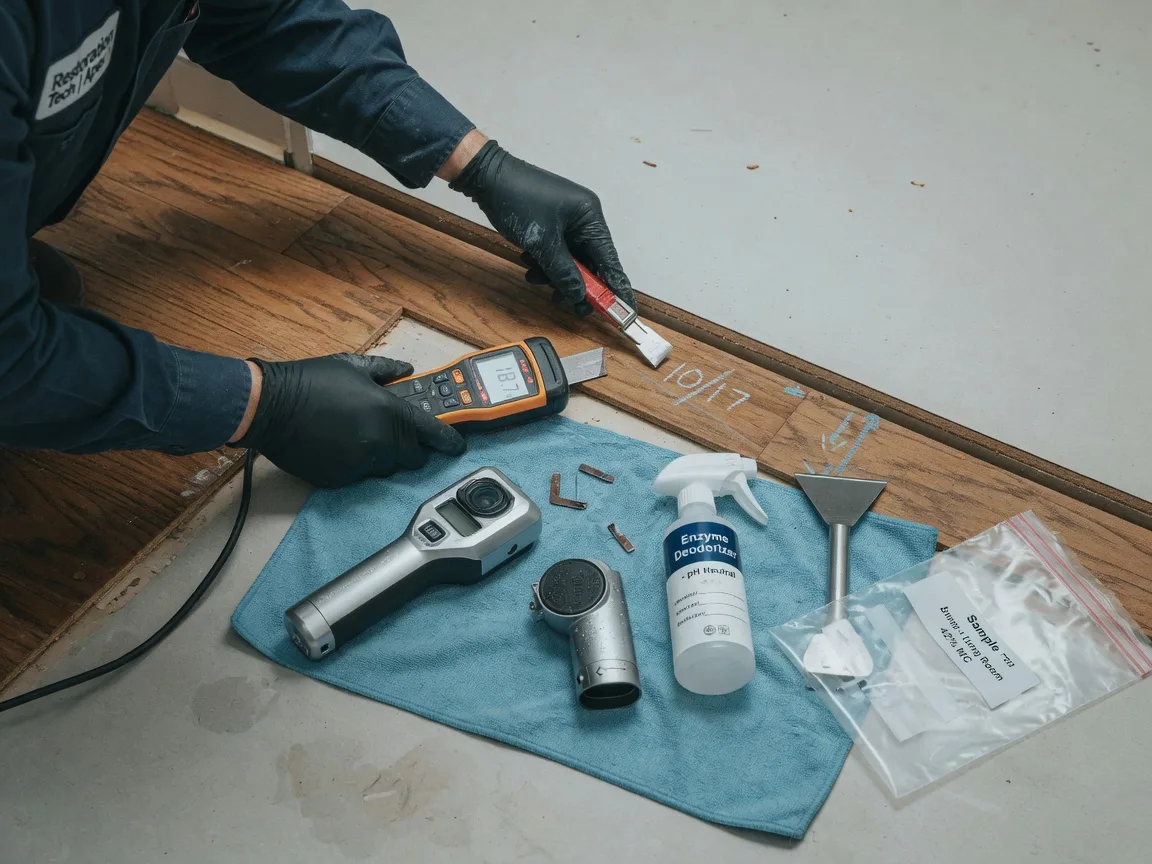 Why choose Water Damage Repair in Eckley, CO
